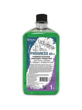 Универсальное моющее средство Hadlee home Progress Uni 1л 6-1115-1