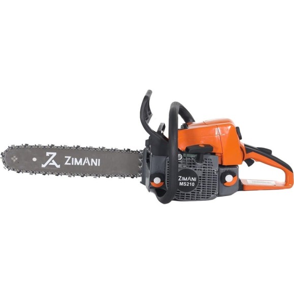 Бензопила Zimani ms 210 16" MS210-16 Бензопила Zimani ms 210 16" MS210-16