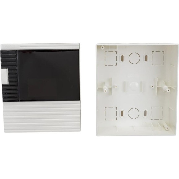 Бокс Mono Electric пластиковый, щиток наружный, на 6 модулей, IP 40 180-010002-006 Бокс Mono Electric пластиковый, щиток наружный, на 6 модулей, IP 40 180-010002-006