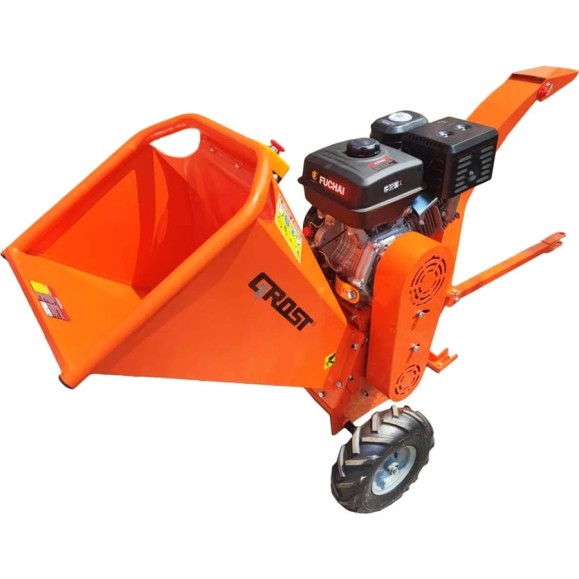 Измельчитель веток Grost WCH 300 213266 Измельчитель веток Grost WCH 300 213266