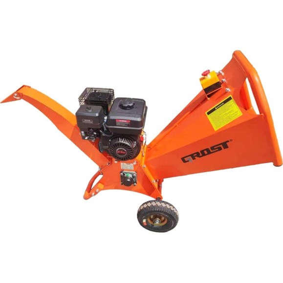 Измельчитель веток Grost WCH 150 212877 Измельчитель веток Grost WCH 150 212877