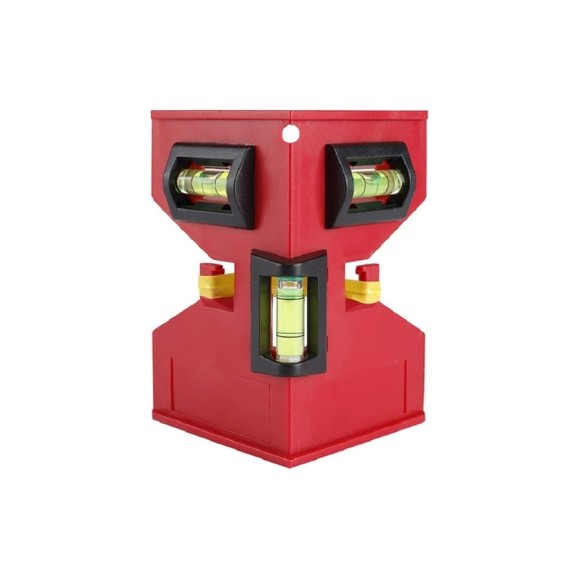 Угловой магнитный уровень WORKPRO WP262029 Угловой магнитный уровень WORKPRO WP262029