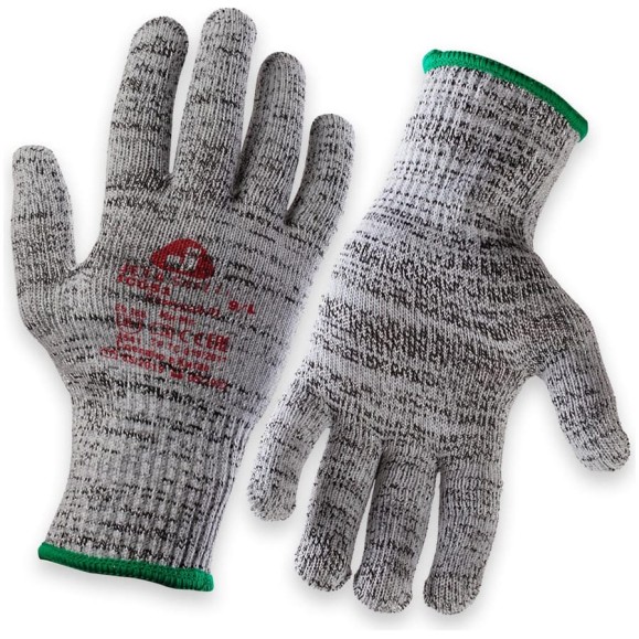Бесшовные перчатки от порезов из полиэтиленовой пряжи, р.М/8 Jeta Safety JC051-С01-M Бесшовные перчатки от порезов из полиэтиленовой пряжи, р.М/8 Jeta Safety JC051-С01-M