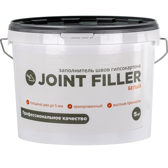 Заполнитель швов SOMITEK Joint filler 5 кг 36007