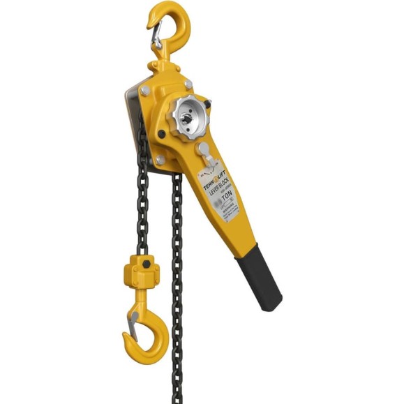 Цепная рычажная таль TEHNOLIFT HSH-075 0.75 т, 6 м 4687202157358