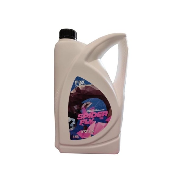 Бесконтактный автошампунь Spider fly 5 кг Fox Chemie 7212-5