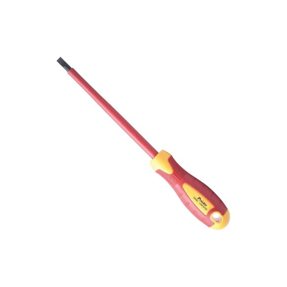 Отвертка ProsKit диэлектрическая SD-810-S6.5 1000В (- 6.5x150) 00469027