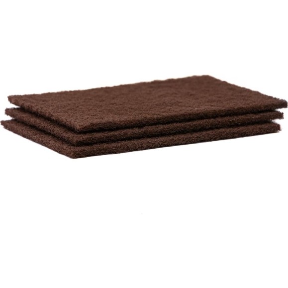 Лист нетканый шлифовальный 100x200 мм, fine (P180), 3шт Totflex 4631170352284 Лист нетканый шлифовальный 100x200 мм, fine (P180), 3шт Totflex 4631170352284