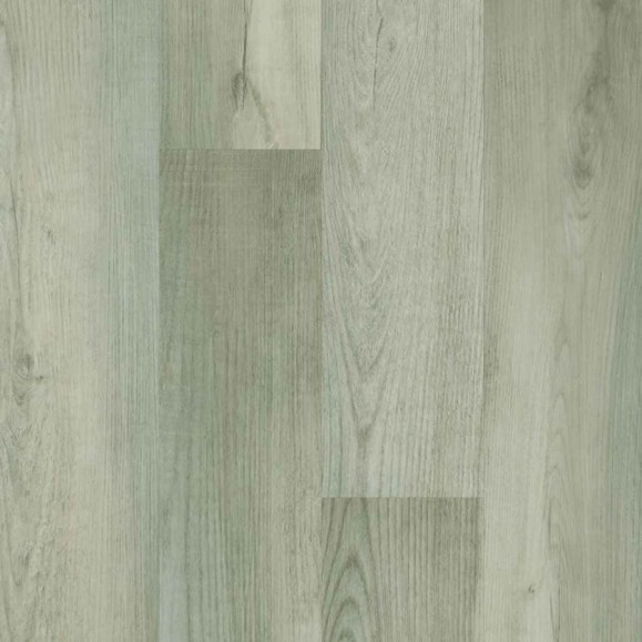 Замковое напольное покрытие Home Expert Natural Дуб Майское утро, 1220x150x3.5 мм, 0,3 мм, фаска, градиент, 12 шт. уп. 61W930