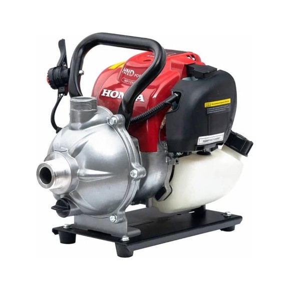 Бензиновая мотопомпа HND WP 10 XC с двигателем Honda WP10XC