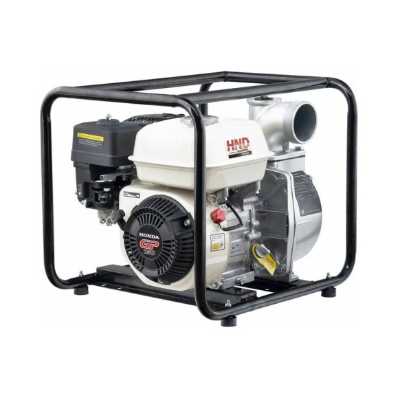 Бензиновая мотопомпа HND WP 30 PC с двигателем Honda WP30PC
