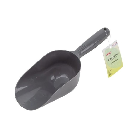 Садовый пластиковый совок WMS Tools WMC-TG2901003-B(56236)