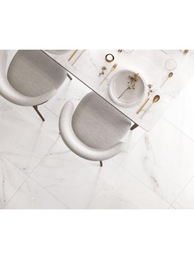 Керамогранит LAPARET tenderness белый матовый 60x60 см., уп. 1,44 м2., 4 шт. в уп х9999295368