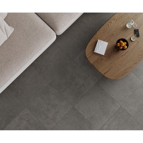 Керамогранит LAPARET smart gris серый 60x60 см., матовый структурный, в упаковке 1,8 м2., (5 шт/упак) х9999297807 Керамогранит LAPARET smart gris серый 60x60 см., матовый структурный, в упаковке 1,8 м2., (5 шт/упак) х9999297807