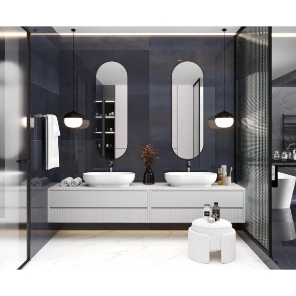Керамогранит LAPARET cast navy темно-синий 60x120 см., уп. 1,44 м2., 2 шт. в уп х9999294567 Керамогранит LAPARET cast navy темно-синий 60x120 см., уп. 1,44 м2., 2 шт. в уп х9999294567