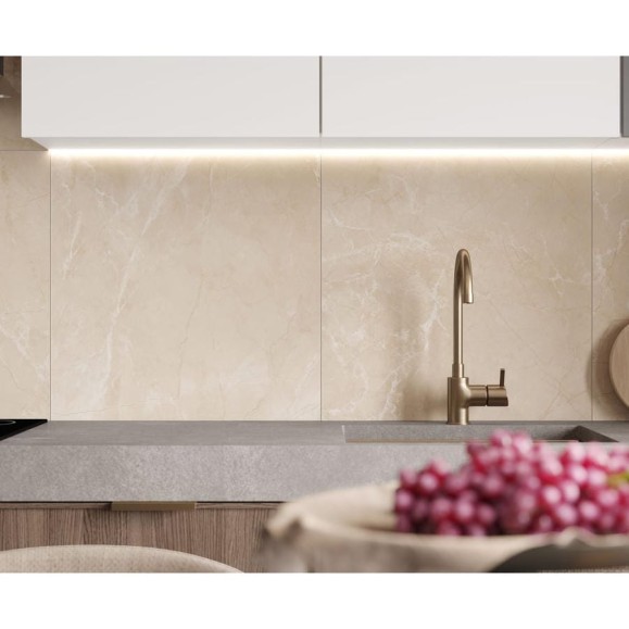 Керамогранит LAPARET carnico beige бежевый полированный 60x60 см. 1,44 м2 (в упаковке 4 плитки) х9999294571 Керамогранит LAPARET carnico beige бежевый полированный 60x60 см. 1,44 м2 (в упаковке 4 плитки) х9999294571