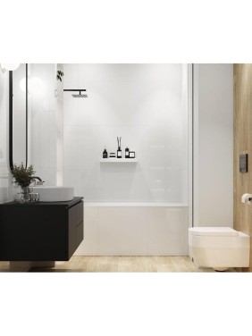 Керамогранит LAPARET super white белый 60x60 см., уп. 1,44 м2., 4 шт. в уп х9999296220