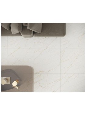 Керамогранит LAPARET europa gold белый 60x60 см., уп. 1,44 м2., 4 шт. в уп х9999295349