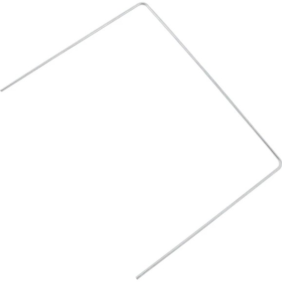 Набор колышков для крепления плёнки к земле ООО КЗНМ 250x200 (20 штук) 1104232