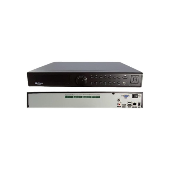 Регистратор AKSILIUM NVR-4 Alm (32-2/32-4K) AI УТ000051348