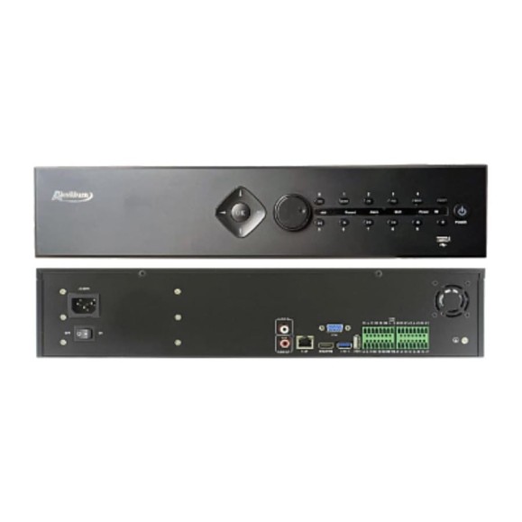 Регистратор AKSILIUM NVR-8/64 Alm (64-5/16-4K) УТ000023729 Регистратор AKSILIUM NVR-8/64 Alm (64-5/16-4K) УТ000023729