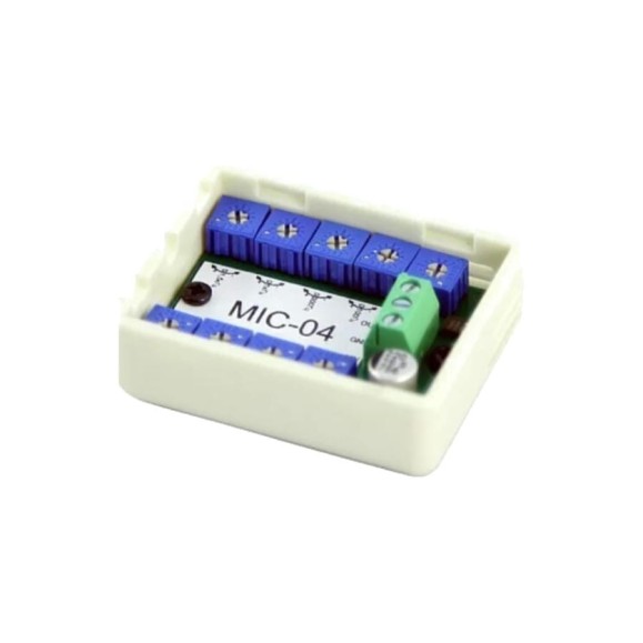 Микрофон AKSILIUM MIC-04 УТ000076630 Микрофон AKSILIUM MIC-04 УТ000076630