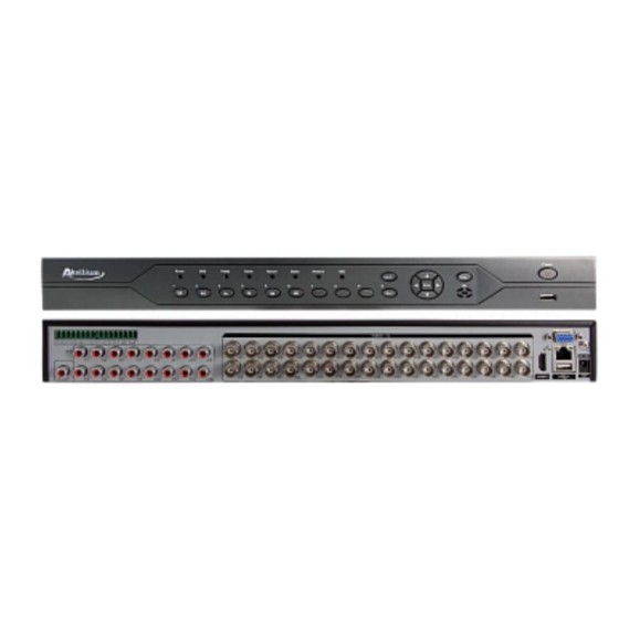 Регистратор AKSILIUM HVR-3205N Alm 2D AI УТ000101570
