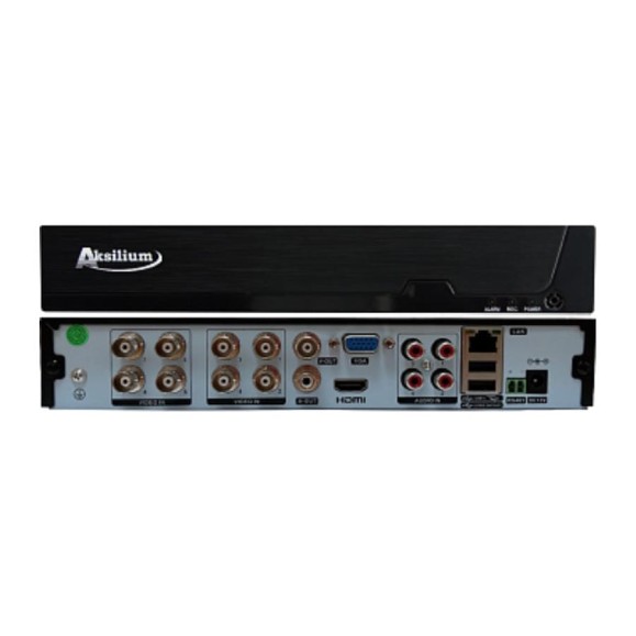 Регистратор AKSILIUM HVR-0805N AI УТ000085155