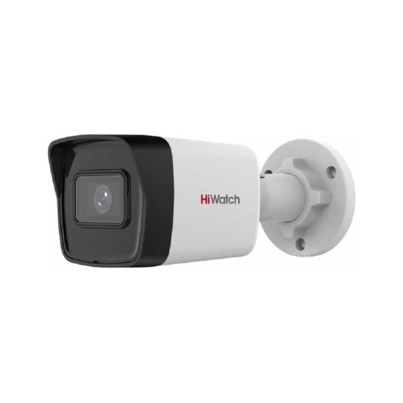 Уличная цилиндрическая ip-камера HIWATCH Ds-i400(d)(6mm) 4мп АВ5089227 Уличная цилиндрическая ip-камера HIWATCH Ds-i400(d)(6mm) 4мп АВ5089227