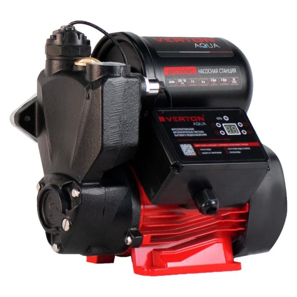 Насосная станция VERTON aqua aps300ms 01.13297.15521