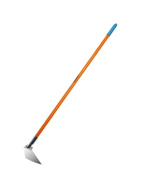Мотыга Grinda Ph-180 fiber 180 мм, трапециевидный профиль 39592 Мотыга Grinda Ph-180 fiber 180 мм, трапециевидный профиль 39592