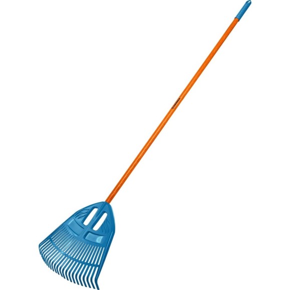 Веерные грабли Grinda Proline pp-23 fiber пластиковые 500x50x1680 мм, 23 зубца 421815