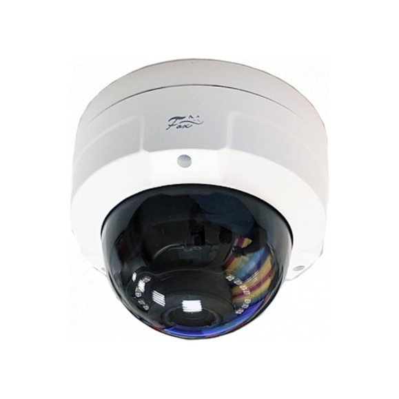 Купольная IP-видеокамера FOX FX-IPC-D20AP-IR LS H.265