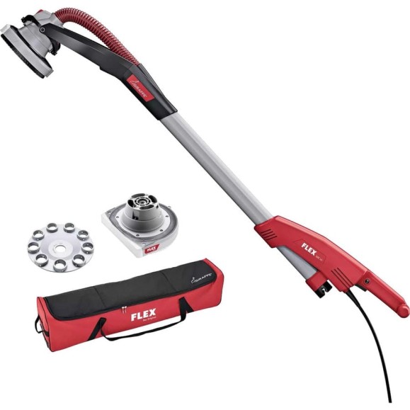 Шлифовальная машина для стен и потолков FLEX giraffe gde 10 set thermo-jet 504211 Шлифовальная машина для стен и потолков FLEX giraffe gde 10 set thermo-jet 504211