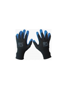 Перчатки Scaffa grip L1350-BLK/B от ОПЗ и механических воздействий размер 8 00-00015294