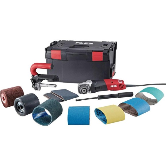 Сатинировальная машина FLEX BSE 14-3 100 Set 433438