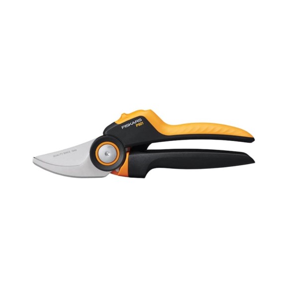 Плоскостной секатор Fiskars X-series PowerGear M P921 1057173