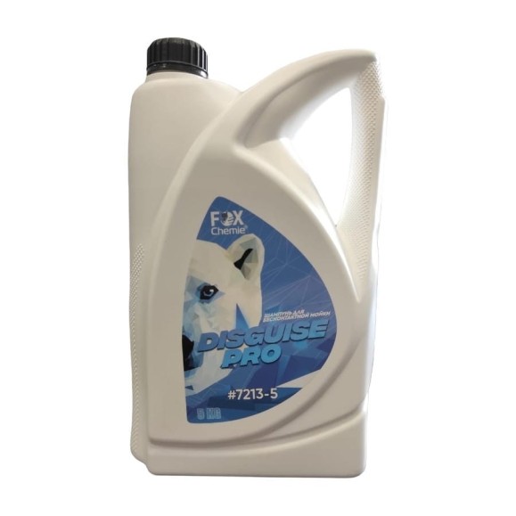 Бесконтактный автошампунь DISGUISE PRO концентрат, 5 л Fox Chemie 7213-5