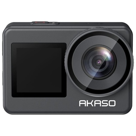 Экшн-камера AKASO brave 7 серая SYYA0018-GY