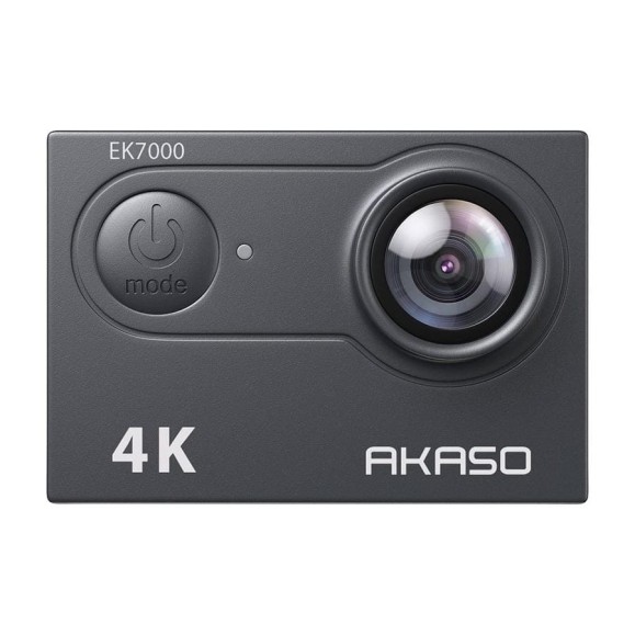 Экшн-камера AKASO ek7000 черная SYYA0025-BK-01