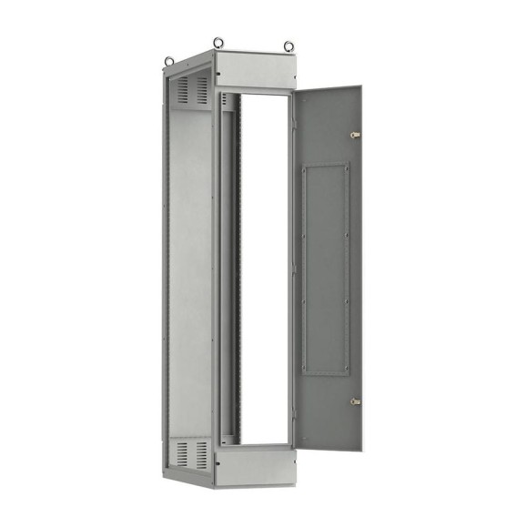 Металлический корпус IEK Smart грщ 2000x400x800 ip31 YKM50-2000-400-800-31-S