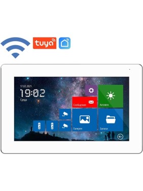 Видеодомофон Novicam Freedom 7 fhd wifi full hd 7" c переадресацией на смартфон v. 4477 Видеодомофон Novicam Freedom 7 fhd wifi full hd 7" c переадресацией на смартфон v. 4477
