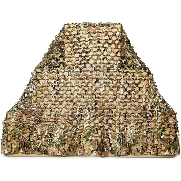 Маскировочная сеть 1500x2300 мм, оксфорд 210, multicam Tplus T023156 Маскировочная сеть 1500x2300 мм, оксфорд 210, multicam Tplus T023156