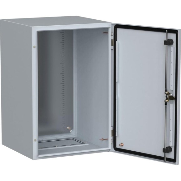 Металлический корпус IEK Titan 5 ЩМП-60.40.40 УХЛ1 ip66 TI5-10-N-060-040-040-66 Металлический корпус IEK Titan 5 ЩМП-60.40.40 УХЛ1 ip66 TI5-10-N-060-040-040-66