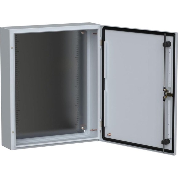 Металлический корпус IEK Titan 5 ЩМП-60.50.15 УХЛ1 ip66 TI5-10-N-060-050-015-66 Металлический корпус IEK Titan 5 ЩМП-60.50.15 УХЛ1 ip66 TI5-10-N-060-050-015-66
