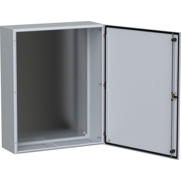 Металлический корпус IEK Titan 5 ЩМП-100.80.30 УХЛ1 ip66 TI5-10-N-100-080-030-66 Металлический корпус IEK Titan 5 ЩМП-100.80.30 УХЛ1 ip66 TI5-10-N-100-080-030-66
