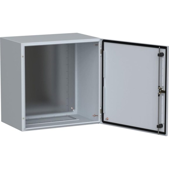 Металлический корпус IEK Titan 5 ЩМП-60.60.40 УХЛ1 ip66 TI5-10-N-060-060-040-66 Металлический корпус IEK Titan 5 ЩМП-60.60.40 УХЛ1 ip66 TI5-10-N-060-060-040-66