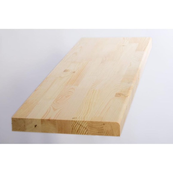 Ступень SidWood АВ, 40x300x900 мм, хвоя 4631170121866 Ступень SidWood АВ, 40x300x900 мм, хвоя 4631170121866