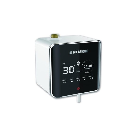 Насос SHIMGE HBS-12, 35/55 Вт, 220В, 50 Гц, 1/2", 10 бар, 110 С 10111100006
