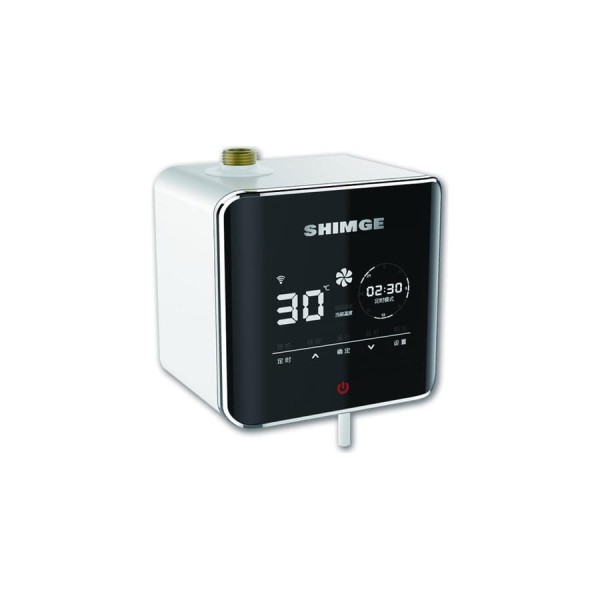Насос SHIMGE HBS-12, 35/55 Вт, 220В, 50 Гц, 1/2", 10 бар, 110 С 10111100006